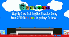Desktop Screenshot of imnewbie.org